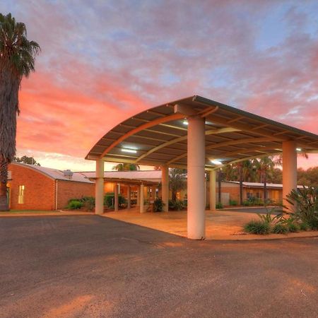 Mulga Country Motor Inn Charleville Dış mekan fotoğraf