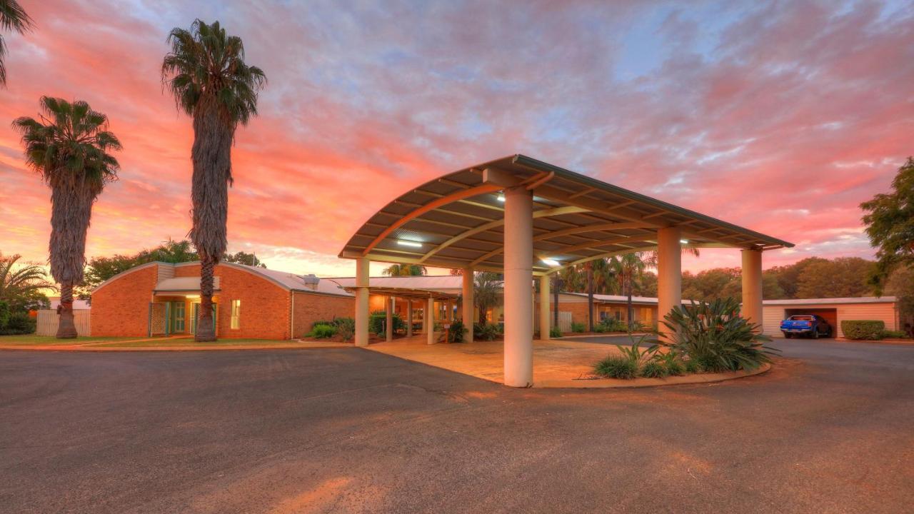 Mulga Country Motor Inn Charleville Dış mekan fotoğraf