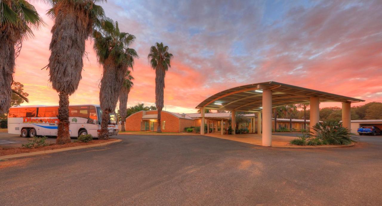 Mulga Country Motor Inn Charleville Dış mekan fotoğraf