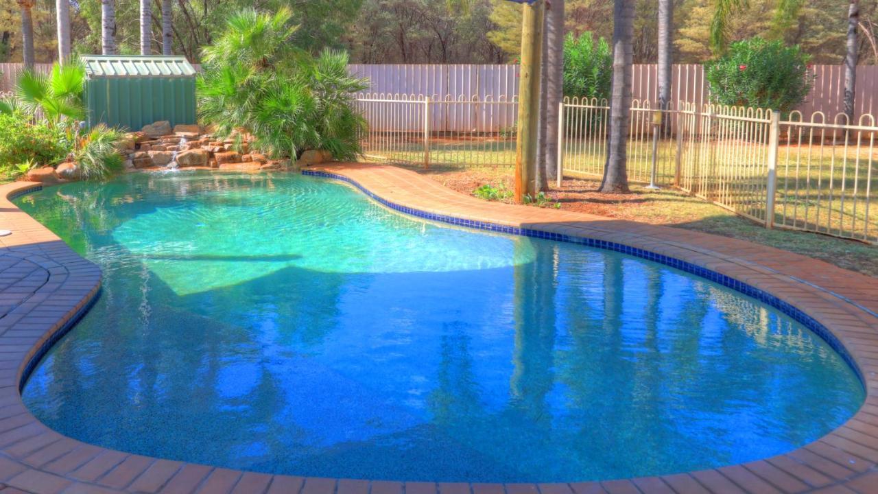 Mulga Country Motor Inn Charleville Dış mekan fotoğraf