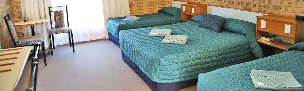 Mulga Country Motor Inn Charleville Dış mekan fotoğraf