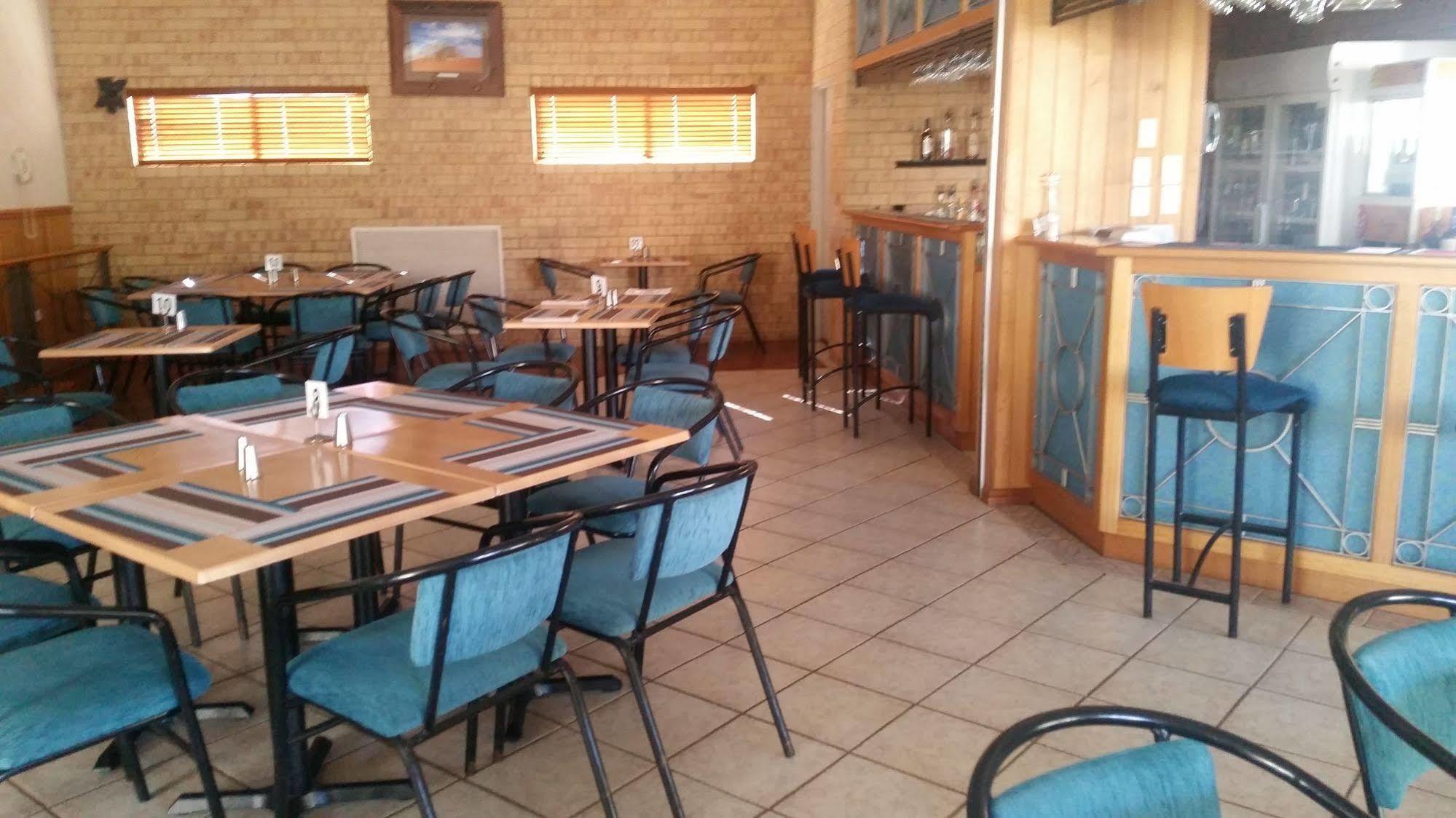Mulga Country Motor Inn Charleville Dış mekan fotoğraf